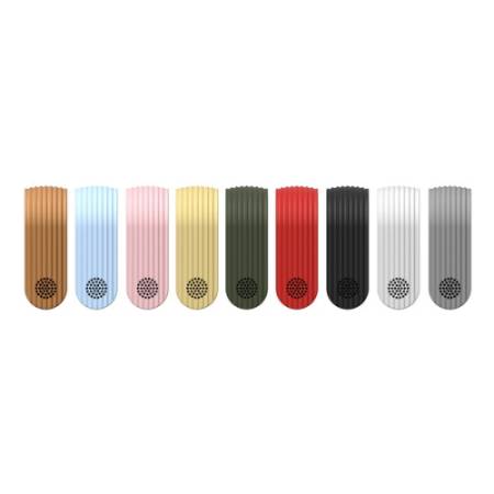 SmallRig 6269 - zestaw, 9x silikonowa nakładka / case / etui na mikrofony S70 (9 kolorów)
